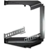 APC NETSHELTER SX SIDE AIR FLOW DUCT KIT (AR7715)