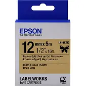 Epson LK-4KBK Consumables Tapes