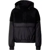 Urban Classics Sherpa Mix Pull Over Takki