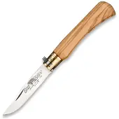 Old Bear Classical Olive M, 9307-19-LU pocket knife