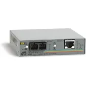 Allied Telesis 100tx Rj-45 - 100fx Sc Feth -mediamuunnin