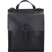 Harold's Aberdeen Crossbody-laukku Nahka 29 cm Musta