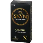 Unimil Skyn Alkuperäiset kondomit - 10 kpl