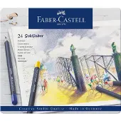 Faber-Castell Goldfaber Värikynät 24-setti