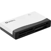 Sandberg multi card reader usb 2.0 sd xd ms cf mmc t-flash micro sd m2