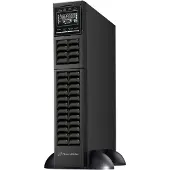 BlueWalker – PowerWalker VFI 10000 RMG, Taajuuden kaksoismuunnos (verkossa), 10 kVA, 10000 W, Pure sine, 110 V, 300 V (10122179)