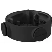 Hikvision JUNCTION BOX FOR BULLET CAMERA BLACK (DS-1260ZJ(BLACK))