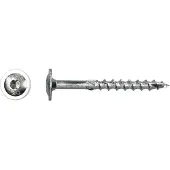 Pgb-Europe Sinkitty puuruuvi kauluksella Torx 10x140 mm