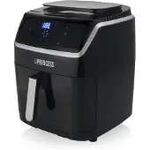 Princess Steam airfryer 6,5 litraa