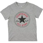 Converse Kids Chuck Patch Lyhythihainen T-paita