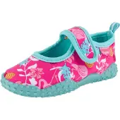 Playshoes Rantakengät 'Flamingo' monivärinen
