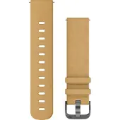 Garmin Pikakiinnitteiset suede hihnat (20 mm)