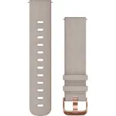 Garmin Pikakiinnitteiset suede hihnat (20 mm)