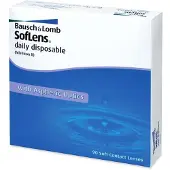 Bausch & Lomb SofLens Daily Disposable (90 kpl)