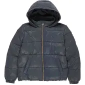 Tommy Hilfiger Pehmustettu takki - Icons Unicorn Heijastava Otto - - 10 v (140) - Pehmustetut takit