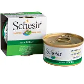 Schesir Country kanafileet hyytelössä 85 g