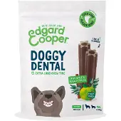 Edgard & Cooper - Doggy Dental Apple & Eucalyptus Sticks S