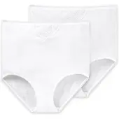 Schiesser Maxi Brief - White - S