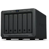 Synology DS620slim 6-Bay NAS-case 2 core