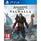 Assassins Creed Valhalla (PS4) sis. PS5-version