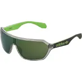 Marcolin Adidas Original OR0022 0/0/130 Harmaat Muoviset Aurinkolasit UNISEX OR0022