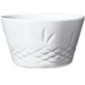 Frederik Bagger - Crispy Porcelain Kulho 1 22 cl Valkoinen