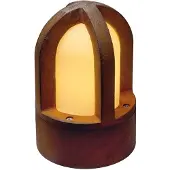 SLV Merellinen Rusty Cone -tolppavalaisin