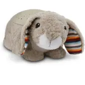 Zazu Ruby The Rabbit Projector - Brown - ONE SIZE