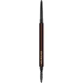 Hourglass Arch Brow Micro Sculpting Pencil Soft Brunette