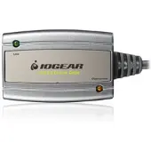 Iogear – 16 ft. USB 2.0 A-A Booster (GUE216)