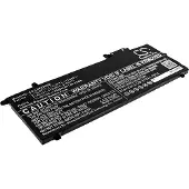 123accu Lenovo ThinkPad X280 akku 4050 mAh