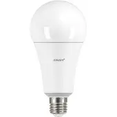 Airam Superlux 20 W -vakiokupulamppu, E27, 4000K, 2452 lm