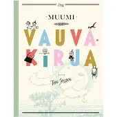 WSOY Muumi vauvakirja