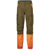 Chevalier Noux Pants Women High Vis Orange 42W
