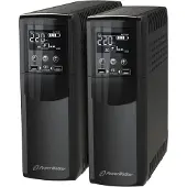 BlueWalker – PowerWalker VI 600 CSW FR, Linjainteraktiivinen, 0,6 kVA, 360 W, Sini, 170 V, 280 V (10121115)