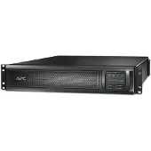 APC SMART-UPS X 2200VA RACK/TOWER LCD 200-240V WITH NETWORK CARD (SMX2200R2HVNC)