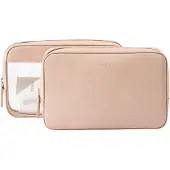 NUORI Sideway Travel Case Set Rose