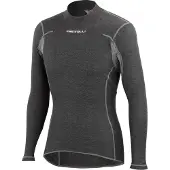 Castelli Flanders Warm Pitkähihainen Aluspaita