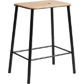 Frama Adam jakkara, 50 cm, tammi - mattamusta