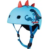 Micro Kypärä - 3D - Scootersaurus - - S - Small - Pyöräilykypärät