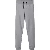 Name it Verryttelyhousut Grey Melange Grey Melange 104 cm Harmaa 104 cm Pojat