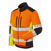 Stihl Protect MS Viiltosuoja- ja Huomioväritakki XXL