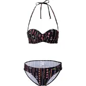 Buffalo Bikini monivärinen / musta