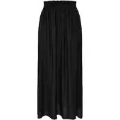 ONLY Onlvenedig Life Long Skirt Wvn Noos - Black - XS