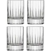 Luigi Bormioli Shotglas/Snapseglas Bach 4 Stk. - Nude - 7 cl
