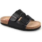 Pax Kids' Pika Sandal Black 25