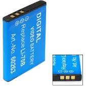 123accu Olympus Li-70B akku - 600 mAh