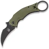 FOX Bastinelli BlackBird Linerlock