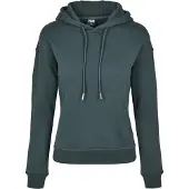 Urban Classics Ribbed Collegepaita
