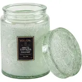 Voluspa Japonica Holiday White Cypress tuoksukynttilä 510 g